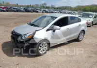 2016 KIA Rio фото