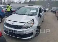 2016 KIA Rio photo