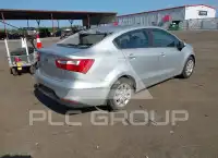 2016 KIA Rio фото