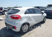 2016 KIA Rio photo