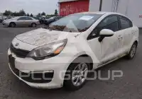 2016 KIA Rio photo