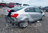 2016 KIA Rio фото