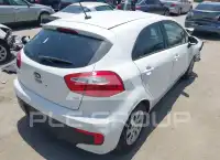 2016 KIA Rio фото