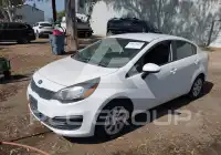 2016 KIA Rio фото