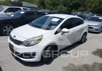 2016 KIA Rio фото
