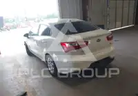 2016 KIA Rio фото