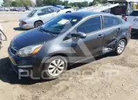 2016 KIA Rio фото