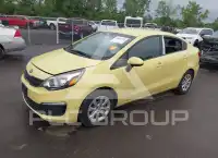 2016 KIA Rio photo