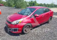 2016 KIA Rio фото