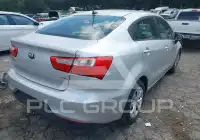 2016 KIA Rio photo
