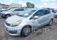 2016 KIA Rio photo