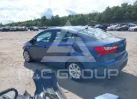 2016 KIA Rio фото