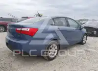 2016 KIA Rio фото