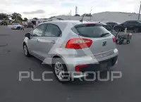 2016 KIA Rio фото