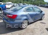 2016 KIA Rio фото