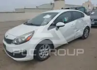 2016 KIA Rio photo