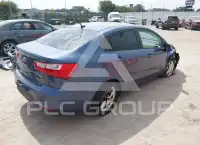 2016 KIA Rio photo