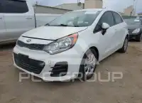 2016 KIA Rio фото