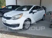 2016 KIA Rio фото
