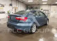 2016 KIA Rio photo