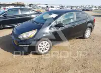 2016 KIA Rio фото