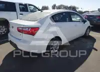 2016 KIA Rio фото