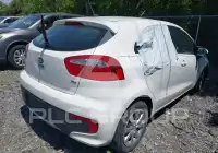 2016 KIA Rio фото
