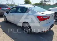 2016 KIA Rio фото
