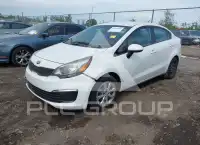 2016 KIA Rio photo