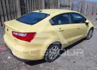 2016 KIA Rio фото