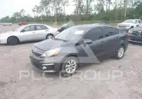 2016 KIA Rio фото