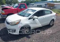 2016 KIA Rio фото