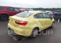 2016 KIA Rio photo