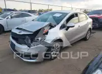 2016 KIA Rio фото