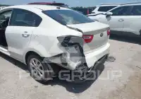 2016 KIA Rio фото