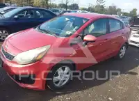 2016 KIA Rio photo