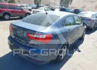 2016 KIA Rio фото