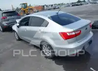 2016 KIA Rio фото