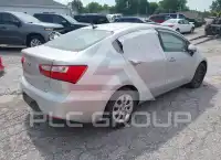 2016 KIA Rio photo
