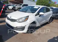2016 KIA Rio photo