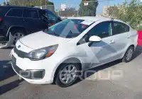 2016 KIA Rio фото