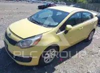 2016 KIA Rio фото