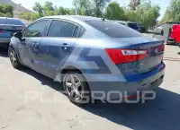 2016 KIA Rio фото