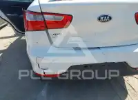 2016 KIA Rio фото