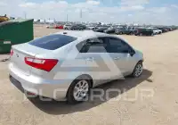 2016 KIA Rio фото