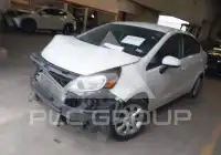 2016 KIA Rio фото