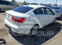 2016 KIA Rio фото