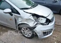 2016 KIA Rio фото