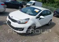 2016 KIA Rio фото