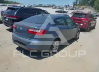2016 KIA Rio фото